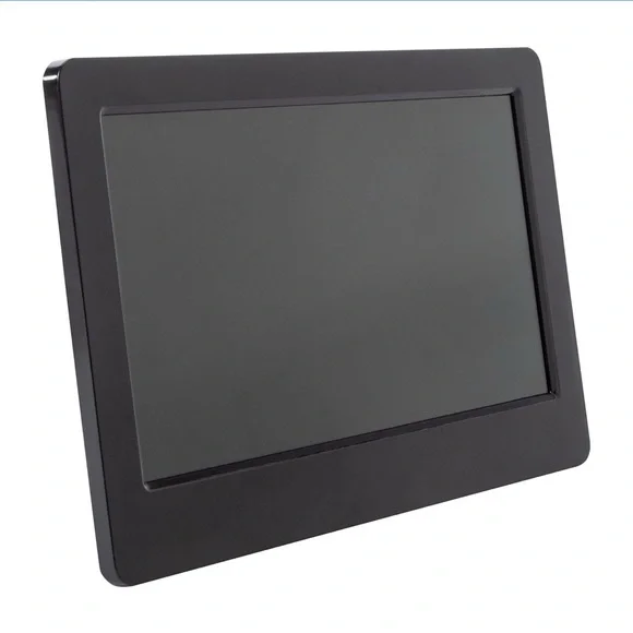 NIB Digital Photo Frame with Multi-View - Photos, Calender, and Clock Mode - Picture 3 of 7